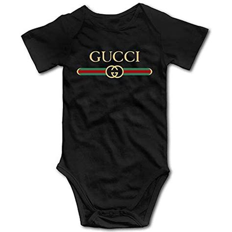 gucci baby boy clothes replica|gucci baby boy swimwear.